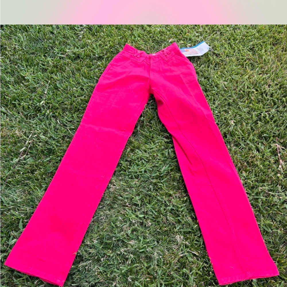 New old stock Roper bareback jeans size 1/2